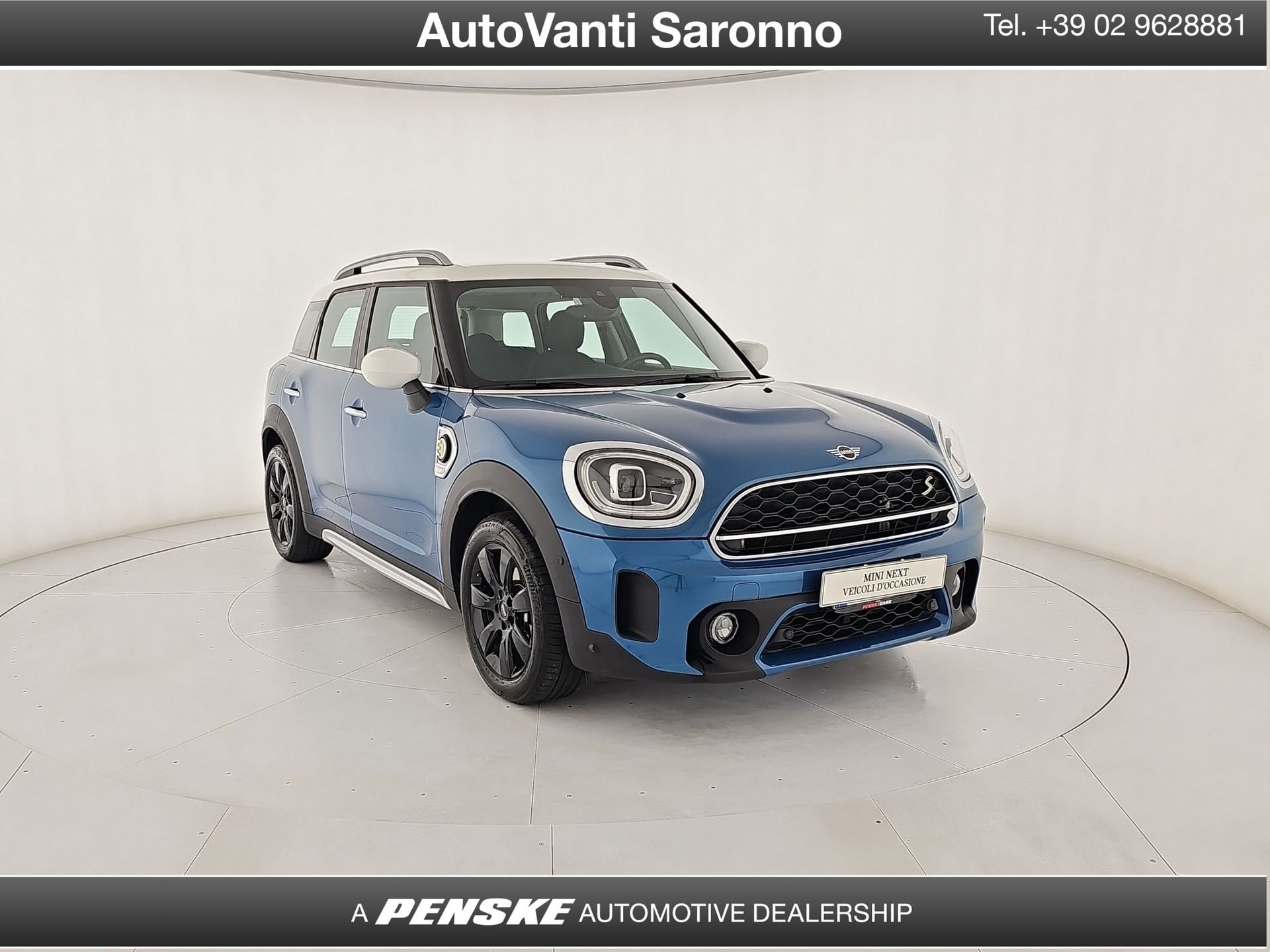 MINI Countryman Plug-In Hybrid