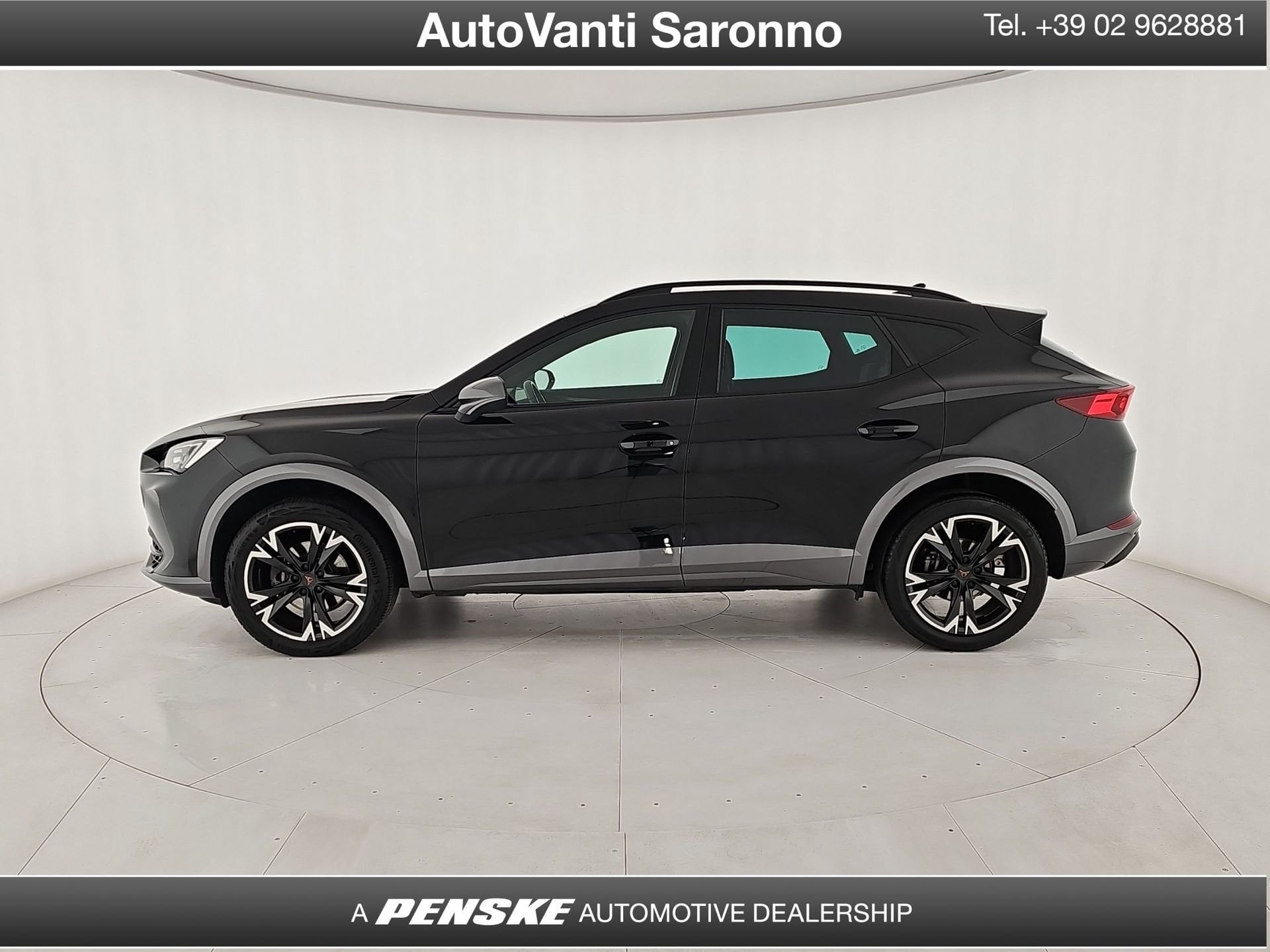 CUPRA Formentor