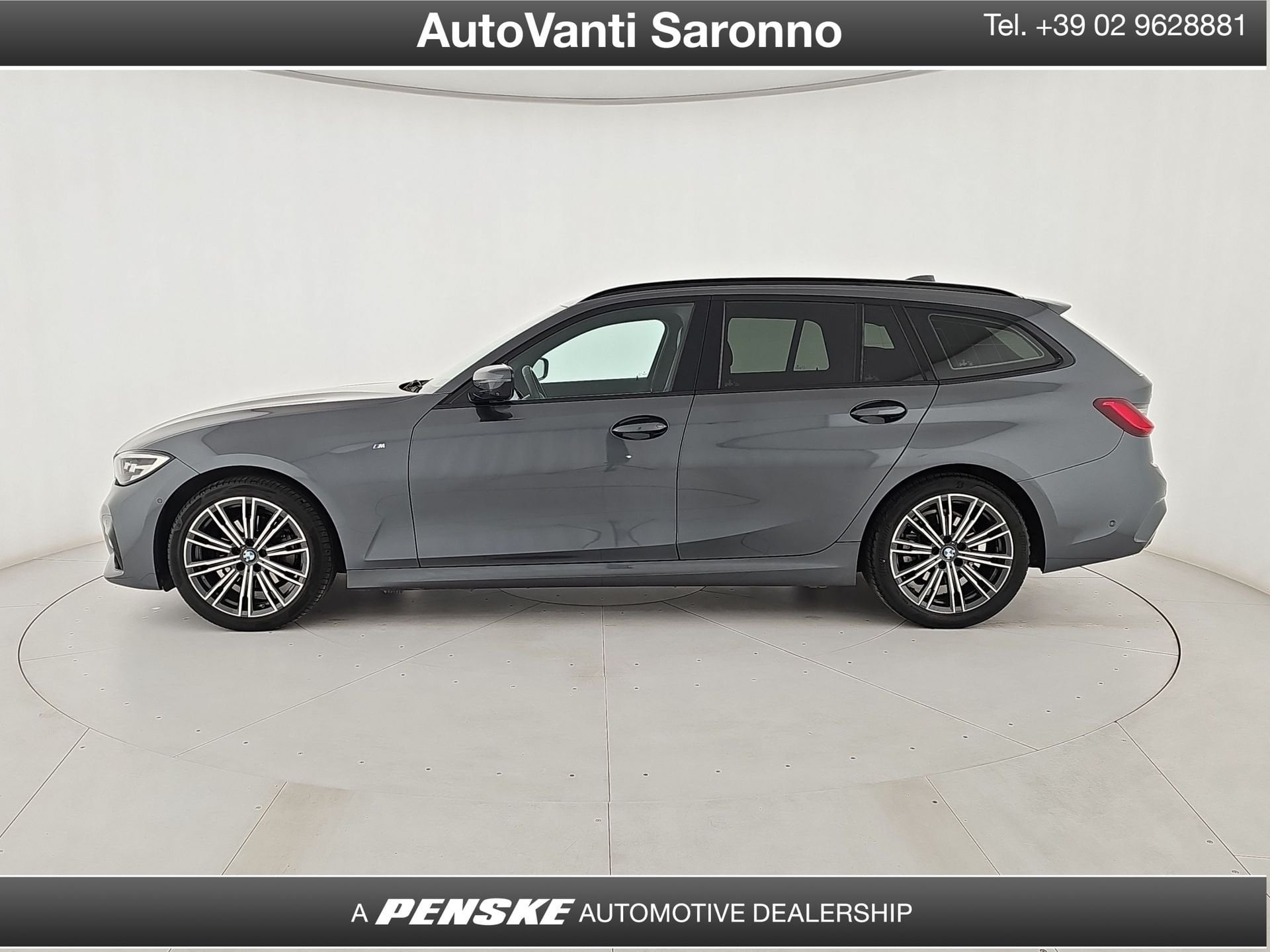 BMW Serie 3 Touring