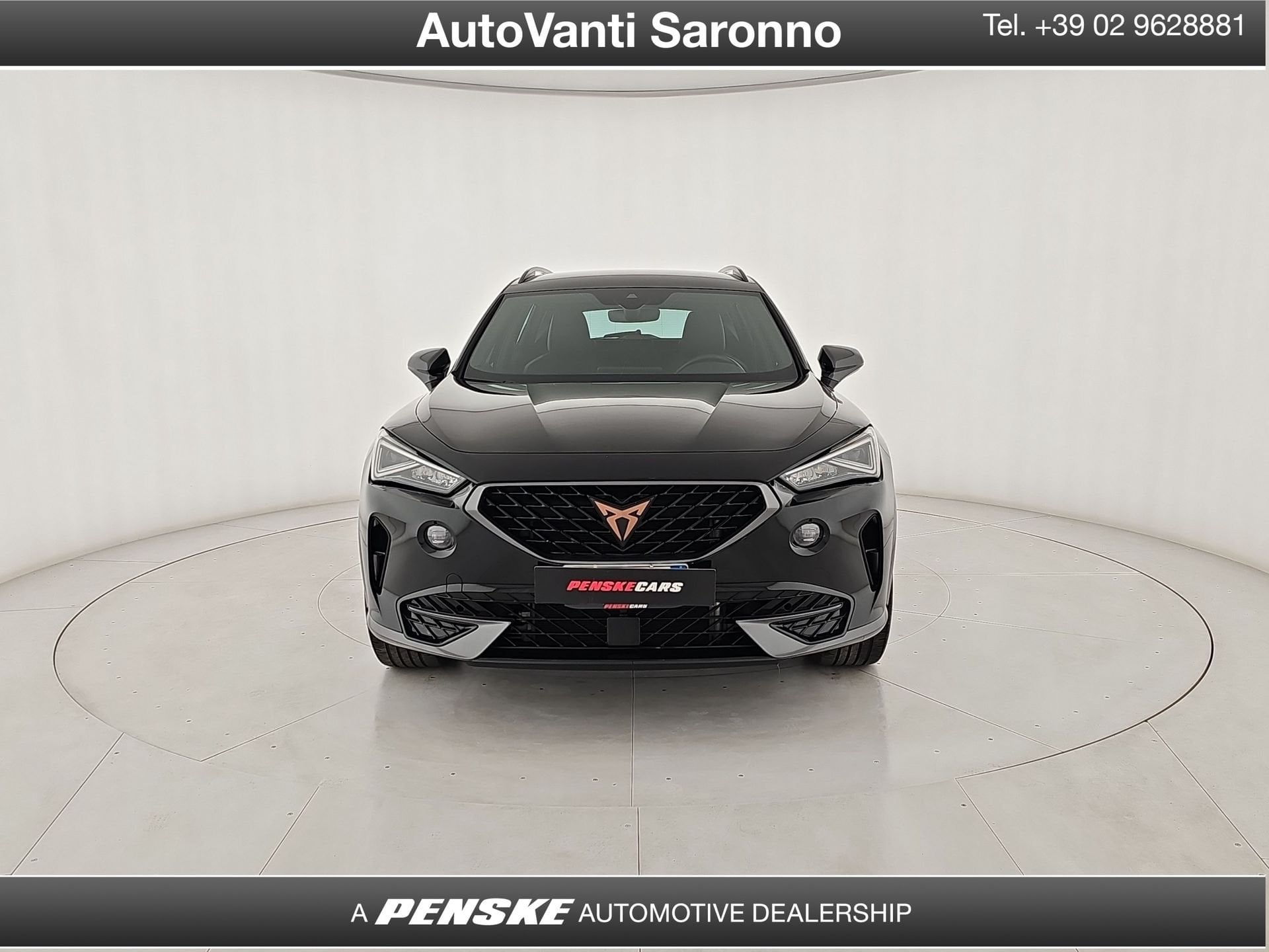 CUPRA Formentor