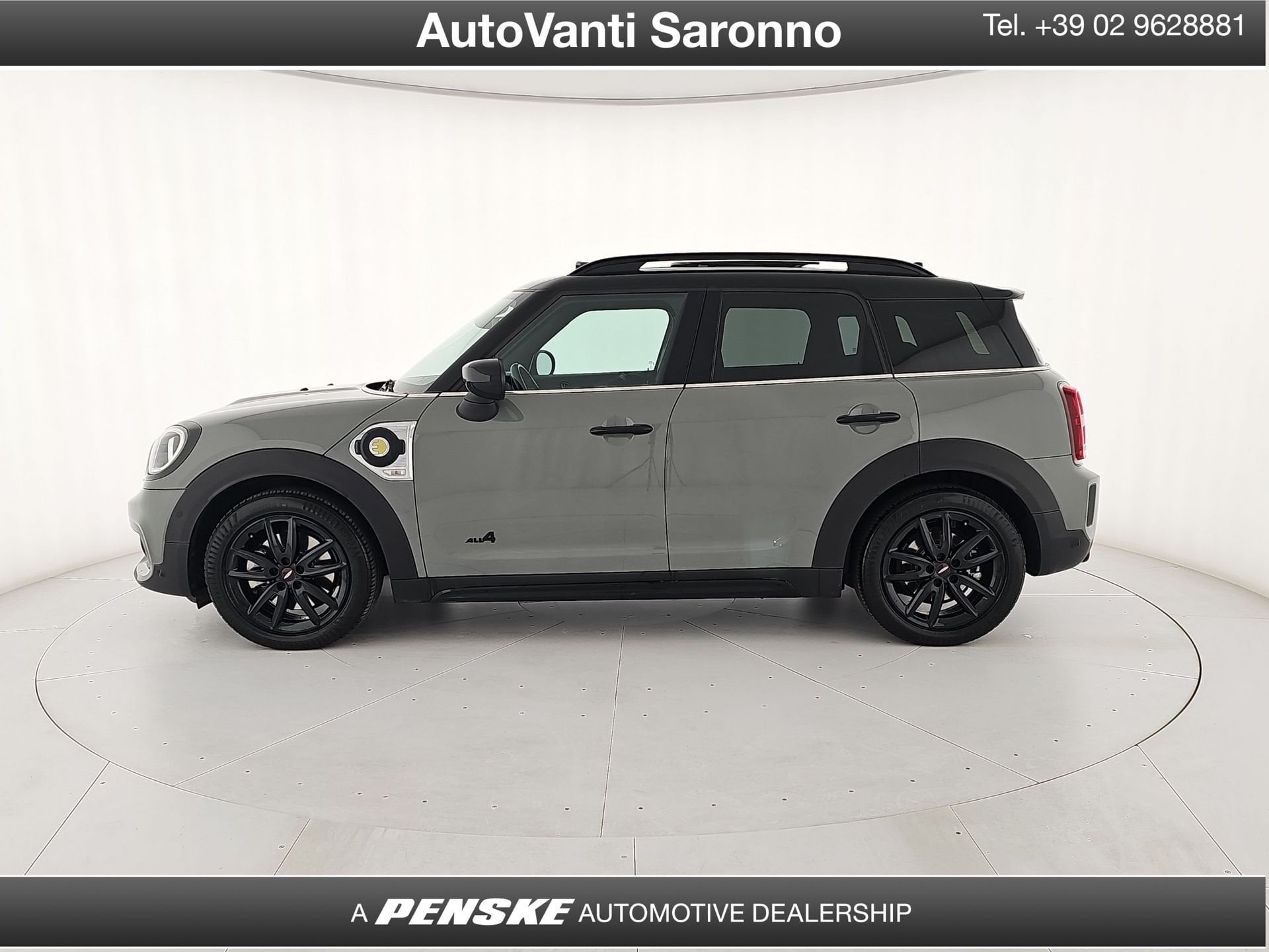 MINI Countryman Plug-In Hybrid