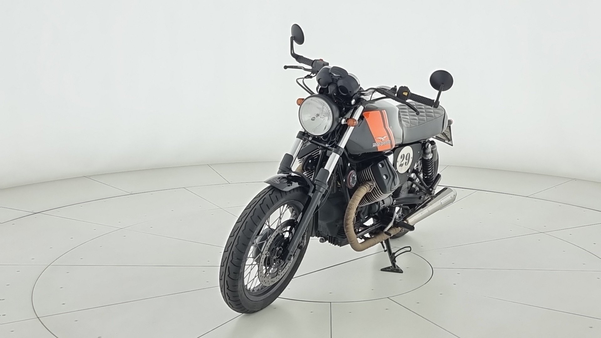 Triumph Approved Moto Guzzi V7 Stone Prezzo Usato Moto Usate Moto