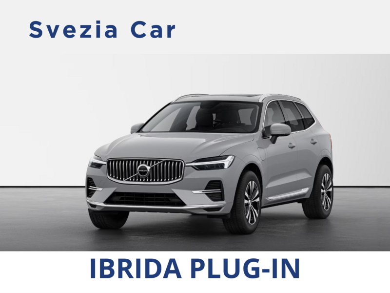 Auto Nuove Pronta Consegna Milano Volvo XC60 Ibrida T6 Plug in hybrid AWD automatico Essential Svezia Car