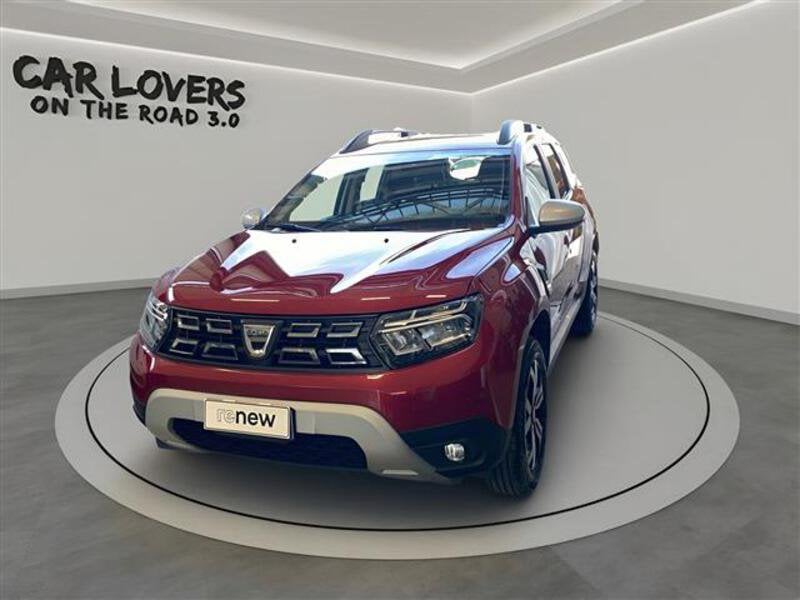 Auto usate Dacia Diesel a Roma in vendita presso Dacia Portale pronta ...