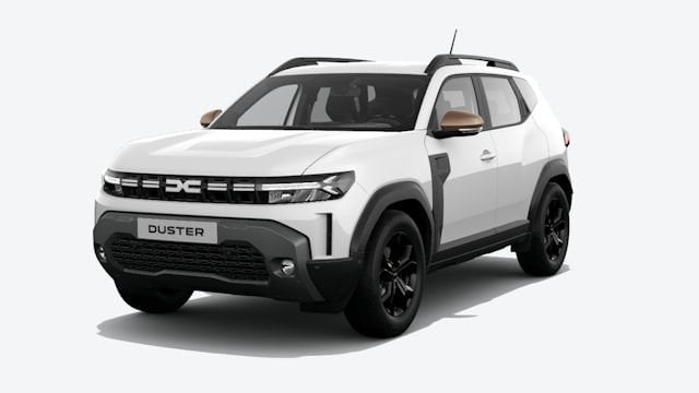 Auto Nuove Pronta Consegna Treviso Dacia Duster Benzina/GPL extreme ...