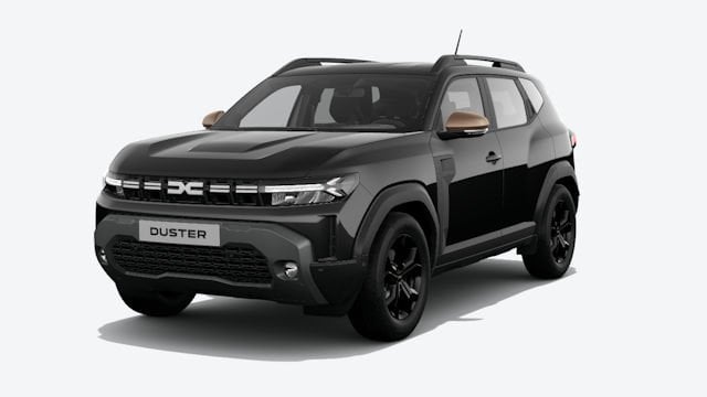 Auto Nuove Pronta Consegna Treviso Dacia Duster Benzina/GPL extreme ...
