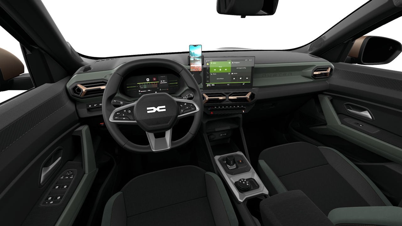 Auto Nuove Pronta Consegna Treviso Dacia Duster Benzina/GPL extreme ...