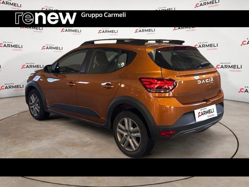 Auto usate Dacia Sandero a Bergamo in vendita presso Concessionaria Renault