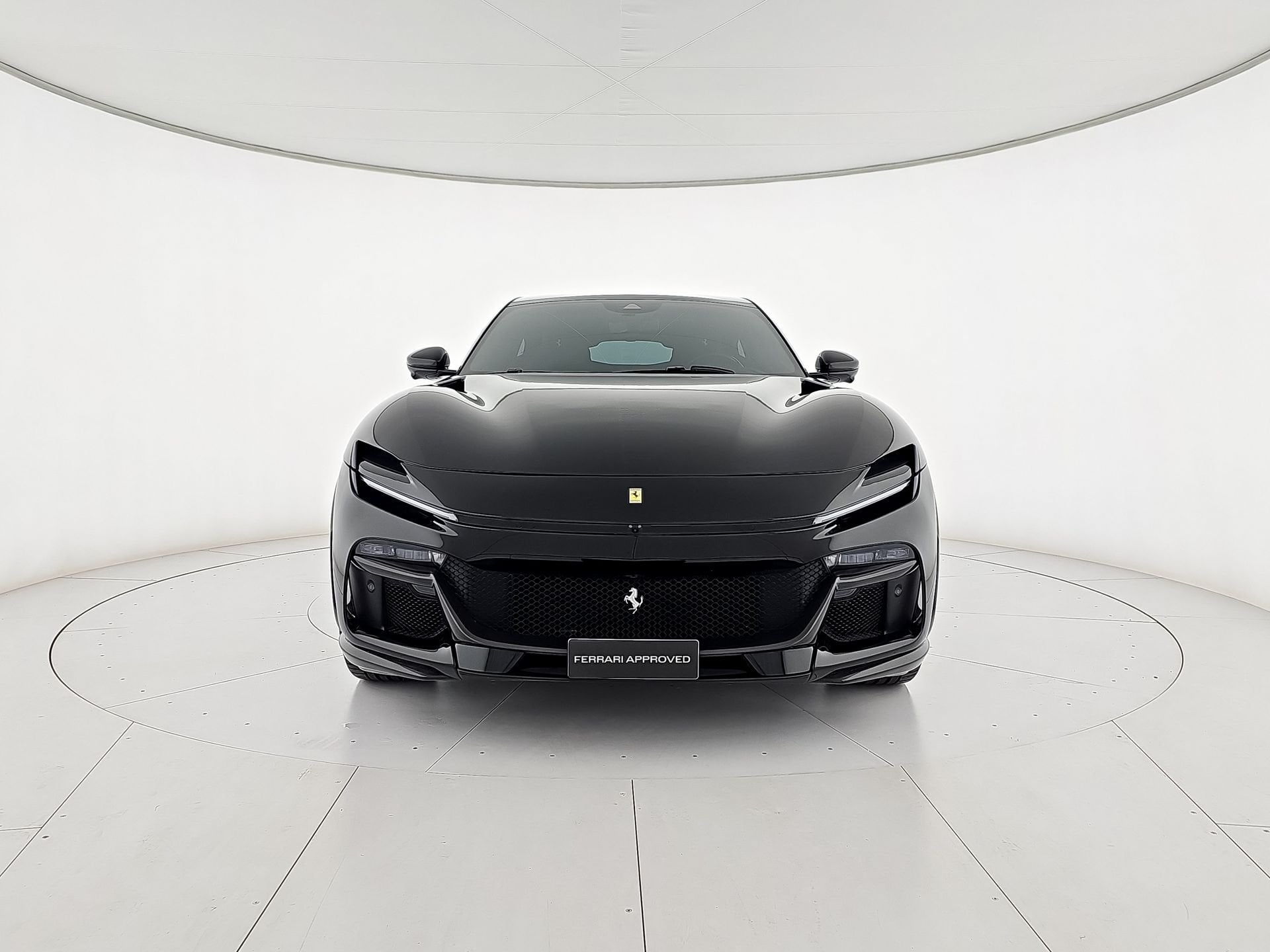 Ferrari Purosangue