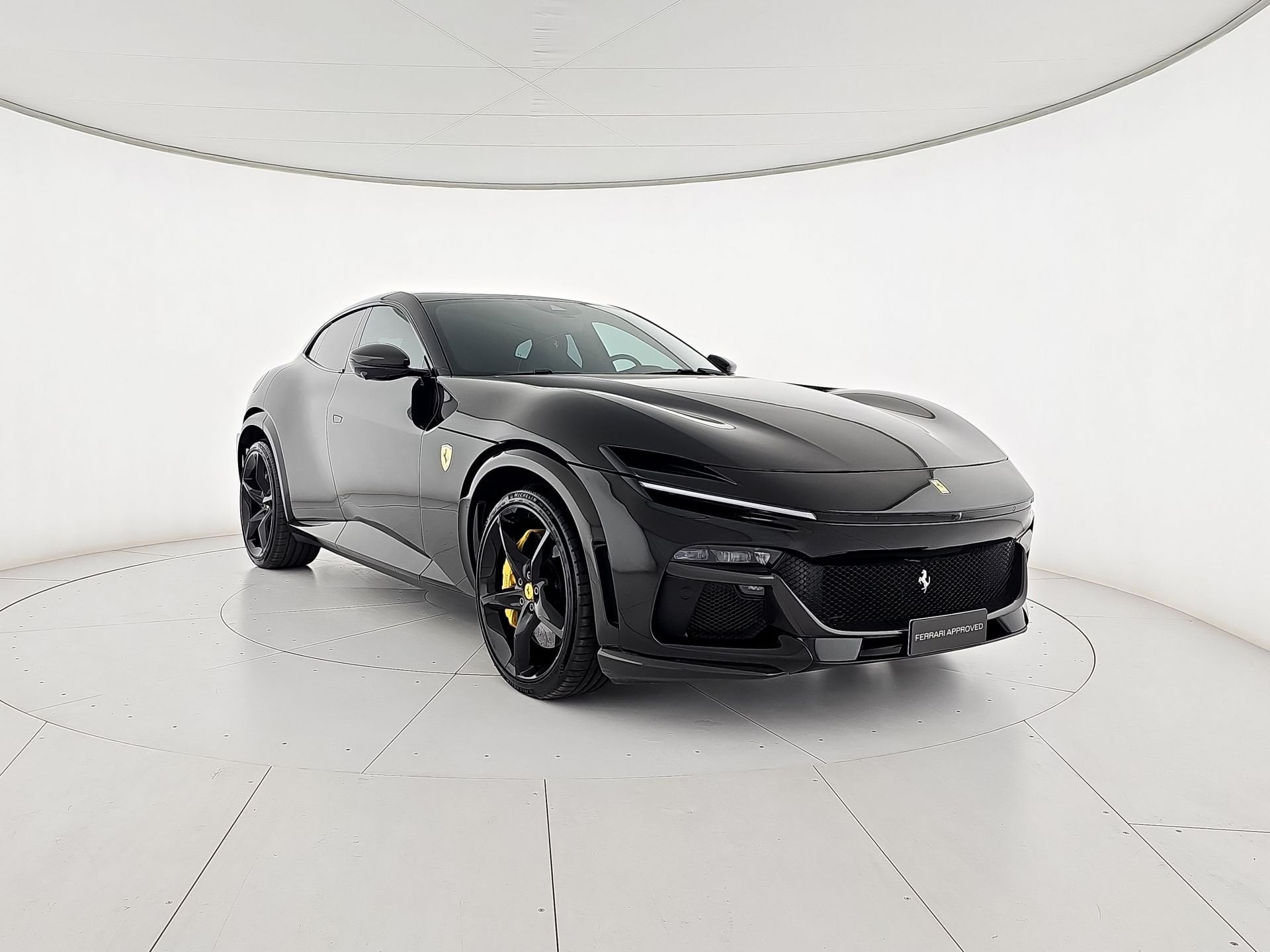 Ferrari Purosangue