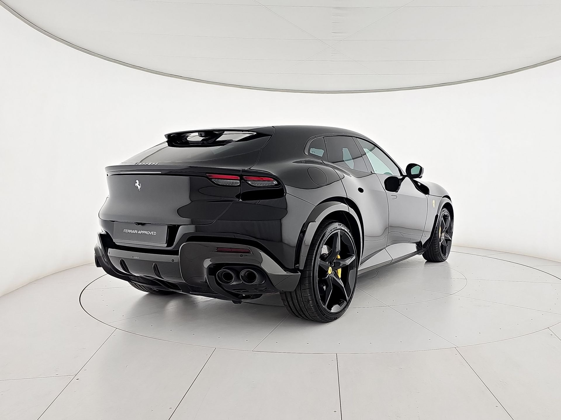Ferrari Purosangue