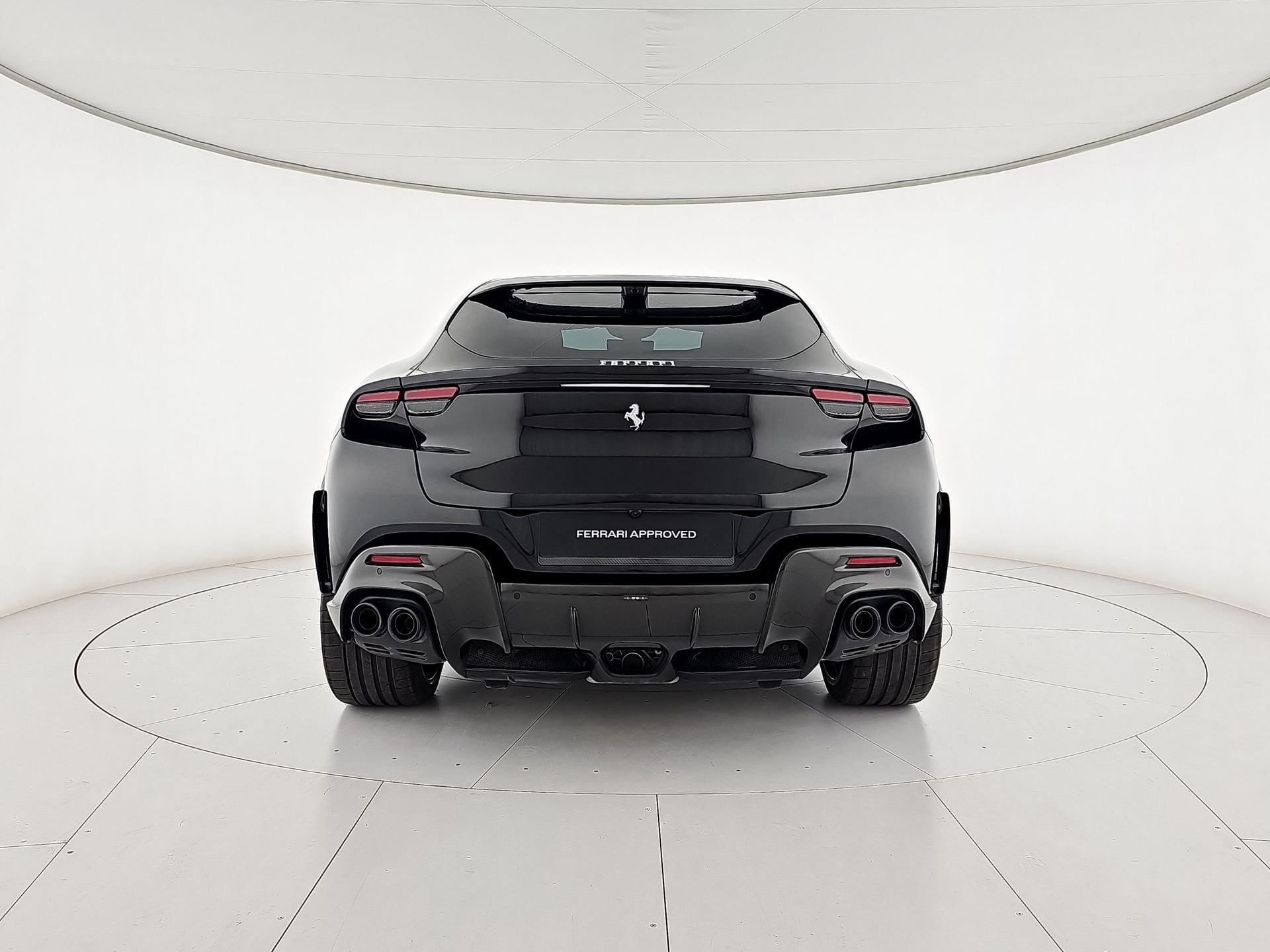 Ferrari Purosangue
