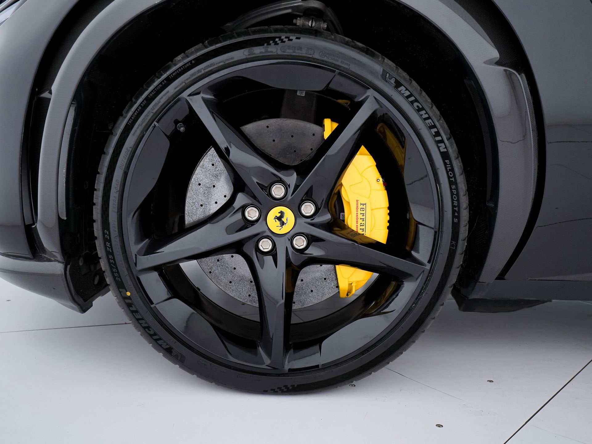 Ferrari Purosangue