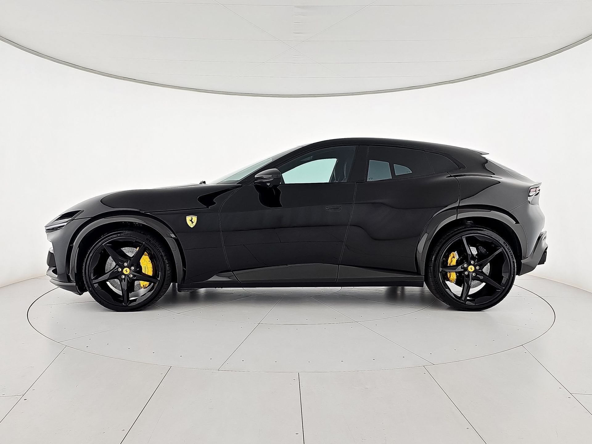 Ferrari Purosangue