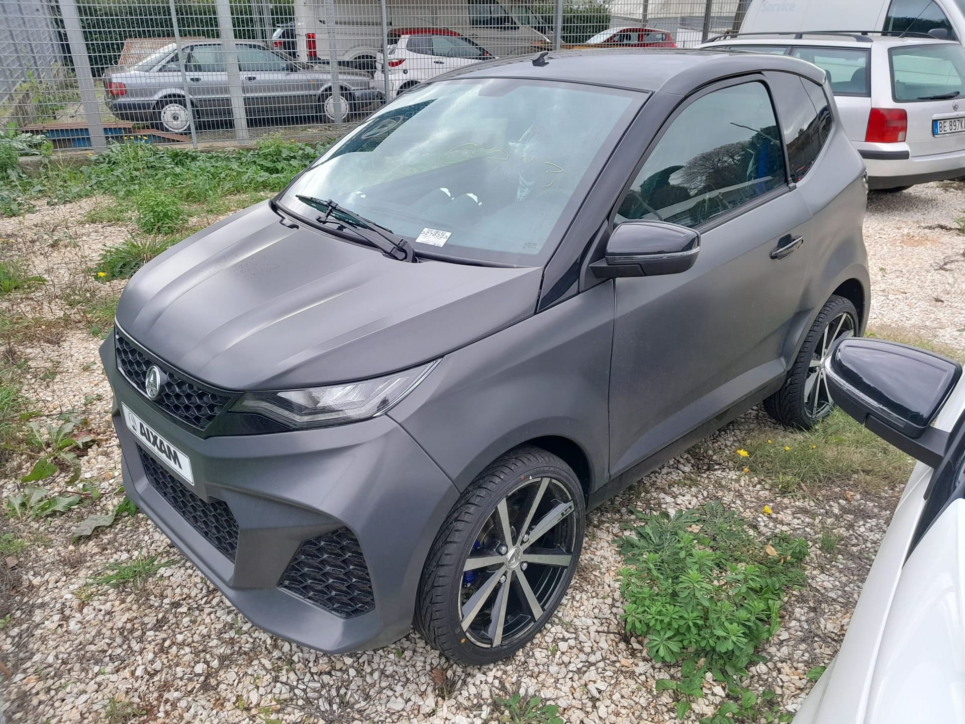 Macchina 50 Usate Minicar Aixam Macchinine 50 Usate Auto Nuove