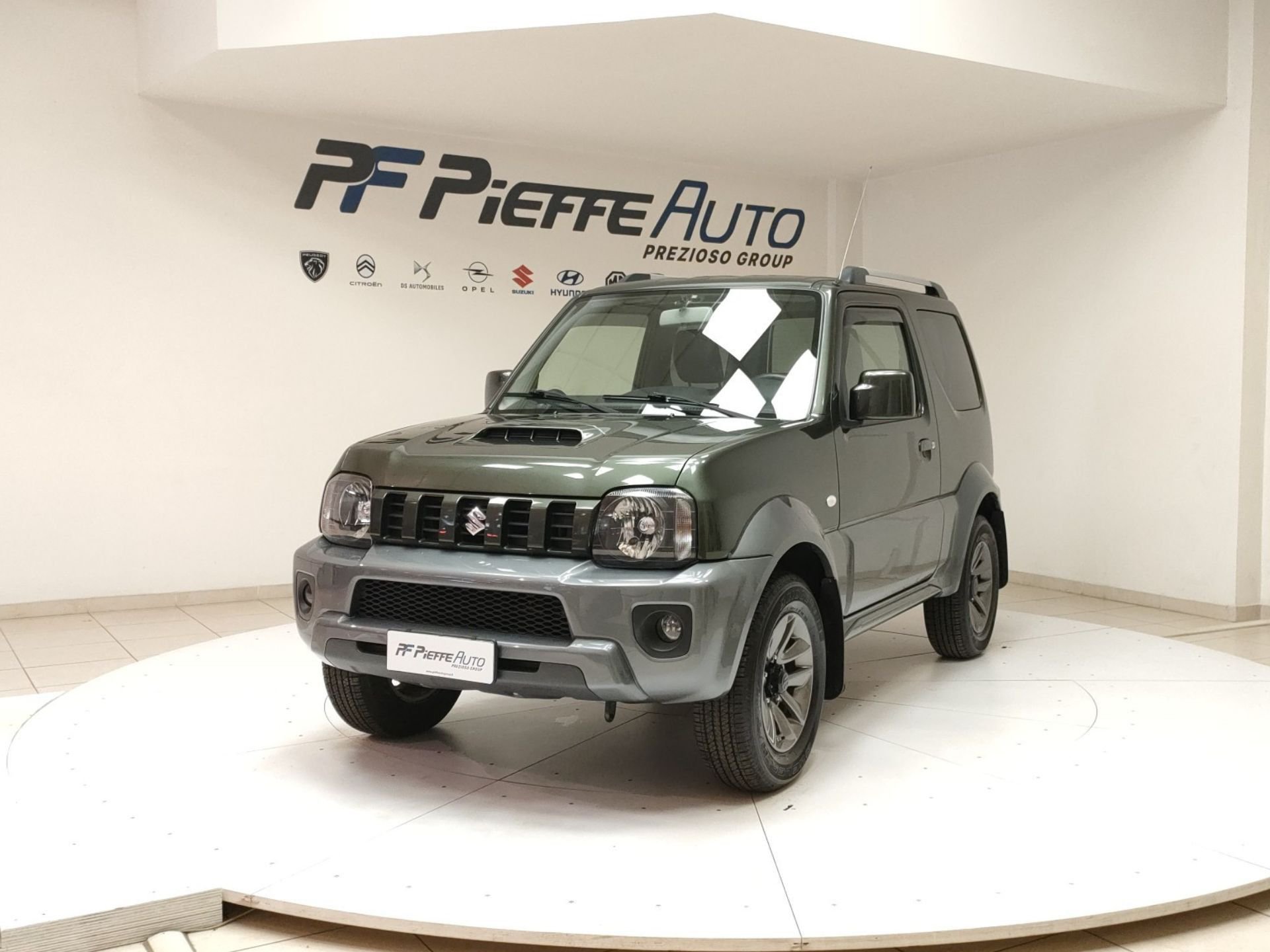 Jimny Benzina Jimny Diesel Usato Jimny Diesel Suzuki Jimny