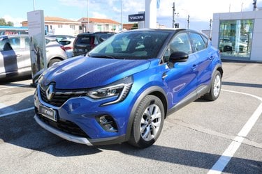 Auto Renault Captur 1.5 Blue Dci Intens 95Cv Usate A Latina