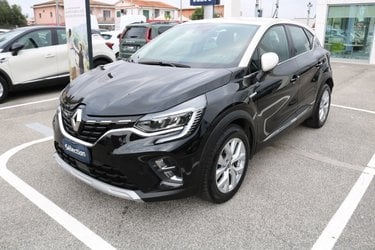 Auto Renault Captur 1.5 Blue Dci Intens 115Cv Edc Usate A Latina