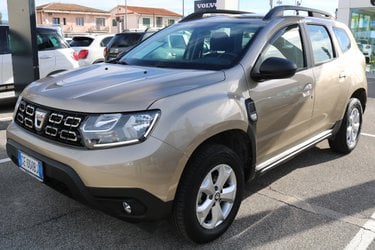 Auto Dacia Duster 1.5 Blue Dci Comfort 4X2 S&S 115Cv My19 Usate A Latina