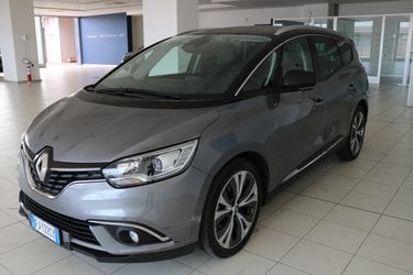Auto Renault Grand Scénic Grand Scenic 1.5 Dci Energy Intens 110Cv Edc Usate A Latina