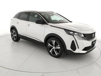 Auto Peugeot 3008 Bluehdi 130 Eat8 S&S Gt Usate A Caserta