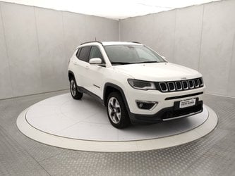 Auto Jeep Compass 2.0 Multijet Ii Aut. 4Wd Limited Usate A Cuneo