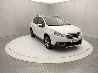Auto Peugeot 2008 1.6 E-Hdi 115 Cv Stop&Start Allure All Grip + Tetto Panoramico Usate A Cuneo