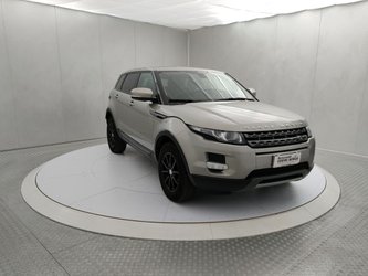 Auto Land Rover Rr Evoque 2.2 Td4 5P. Pure Usate A Cuneo