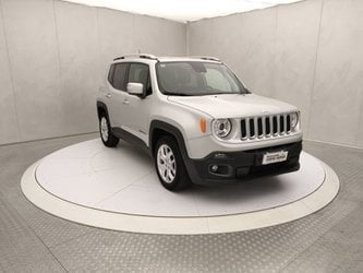 Auto Jeep Renegade 1.6 Mjt Ddct 120 Cv Limited Usate A Cuneo