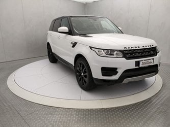 Auto Land Rover Rr Sport 3.0 Tdv6 Black & White Edition Usate A Cuneo