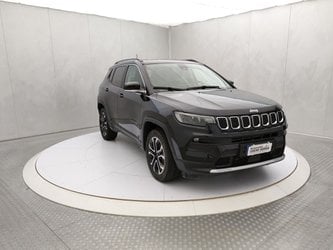 Auto Jeep Compass 4Xe 1.3 T4 190Cv Phev At6 4Xe Limited Usate A Cuneo