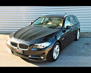 Auto Bmw Serie 5 Touring 520D Touring X-Drive Business Usate A Treviso