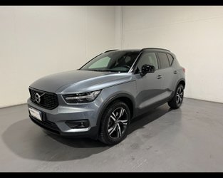 Auto Volvo Xc40 Xc40 D3 Geartronic Awd R-Design Usate A Treviso