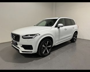 Auto Volvo Xc90 Xc90 D5 Awd Geartronic R-Design 7P. Usate A Treviso