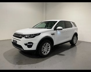 Auto Land Rover Discovery Sport Discovery Sport 2.0 Td4 Hse Awd Auto. Usate A Treviso