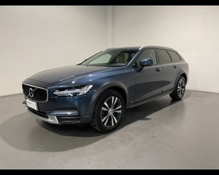 Auto Volvo V90 Cross Country V90 Cross Country D4 Awd Geartronic Usate A Treviso