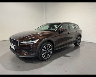 Auto Volvo V60 Cross Country V60 Cross Country T5 Awd Geartronic Pro Usate A Treviso