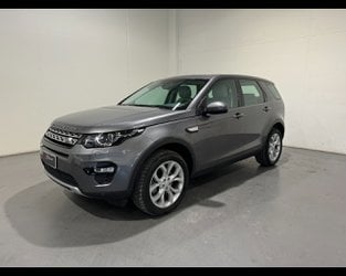 Auto Land Rover Discovery Sport Discovery Sport Td4 Awd Hse Usate A Treviso