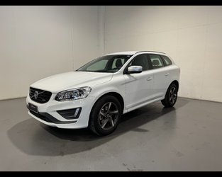 Auto Volvo Xc60 Xc60 D4 Geartronic R-Design Usate A Treviso