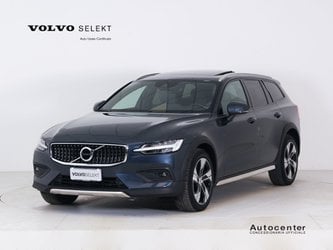 Auto Volvo V60 Cross Country B4 (D) Awd Geartronic Business Pro Usate A Vicenza