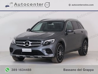 Auto Mercedes-Benz Glc 250 D 4Matic Premium Usate A Vicenza