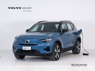 Auto Volvo Xc40 Recharge Twin Pure Electric Awd Plus Usate A Vicenza