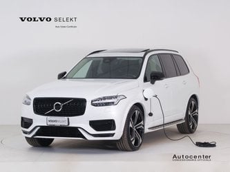 Auto Volvo Xc90 T8 Recharge Awd Plug-In Hybrid Aut. 7P. Ultimate Dark Usate A Vicenza