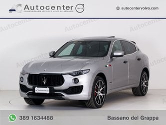 Auto Maserati Levante V6 430 Cv Awd Gransport Usate A Vicenza