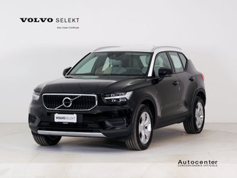 Auto Volvo Xc40 D3 Momentum Usate A Vicenza