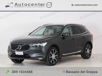 Auto Volvo Xc60 D4 Awd Geartronic Inscription Usate A Vicenza