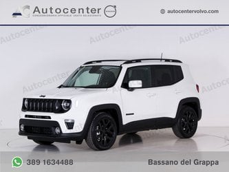 Auto Jeep Renegade 1.0 T3 Limited *Led-Black Pack-Navi 8.4"* Usate A Vicenza