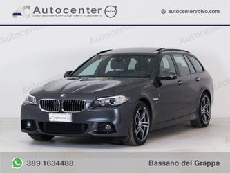 Auto Bmw Serie 5 Touring 520D Touring Msport Usate A Vicenza