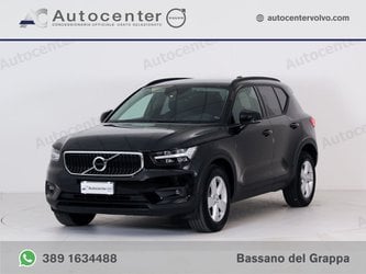 Auto Volvo Xc40 D3 Geartronic Business Usate A Vicenza