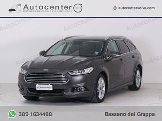 Auto Ford Mondeo 2.0 Tdci 150 Cv S&S Sw Titanium Business **N1** Usate A Vicenza